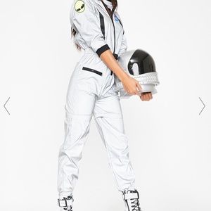 NASA Halloween costume